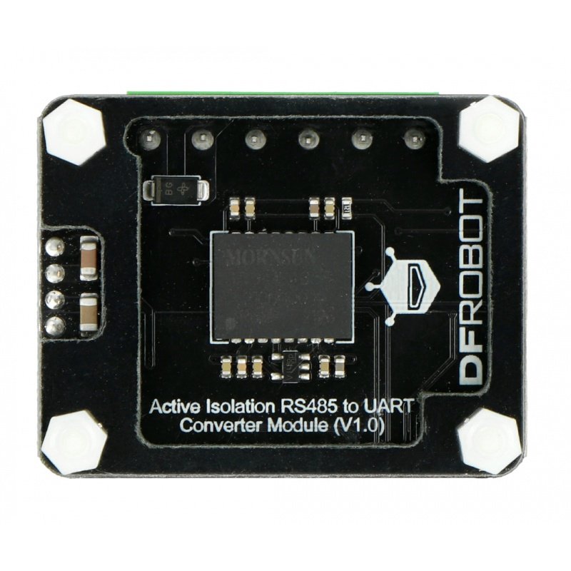 Gravity: Active Isolated RS485 to UART Signal Adapter Module