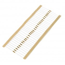 Rezystor THT CF węglowy 1/4W 0Ω - 30szt.