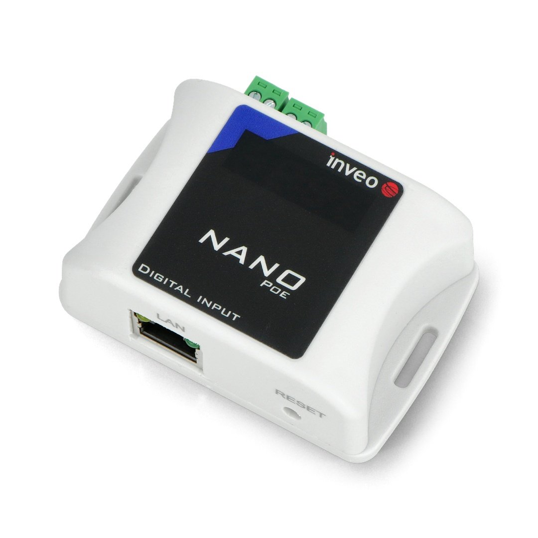 Nano Digital Input