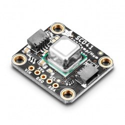 SCD -41 - snímač teploty, vlhkosti a oxidu uhličitého - I2C - STEMMA QT / Qwiic - Adafruit 5190