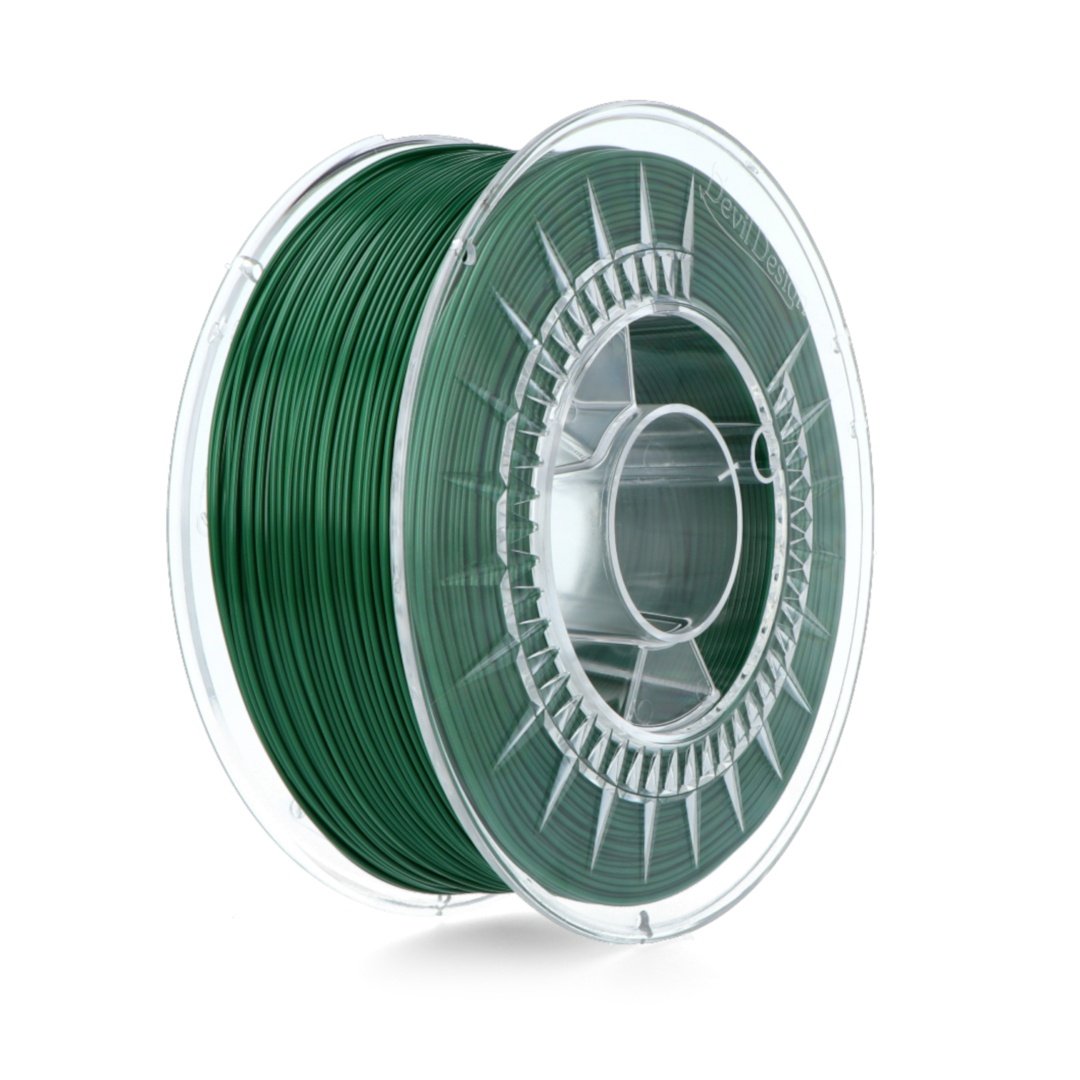 Filament Devil Design PLA 1,75mm 1kg - Race Green