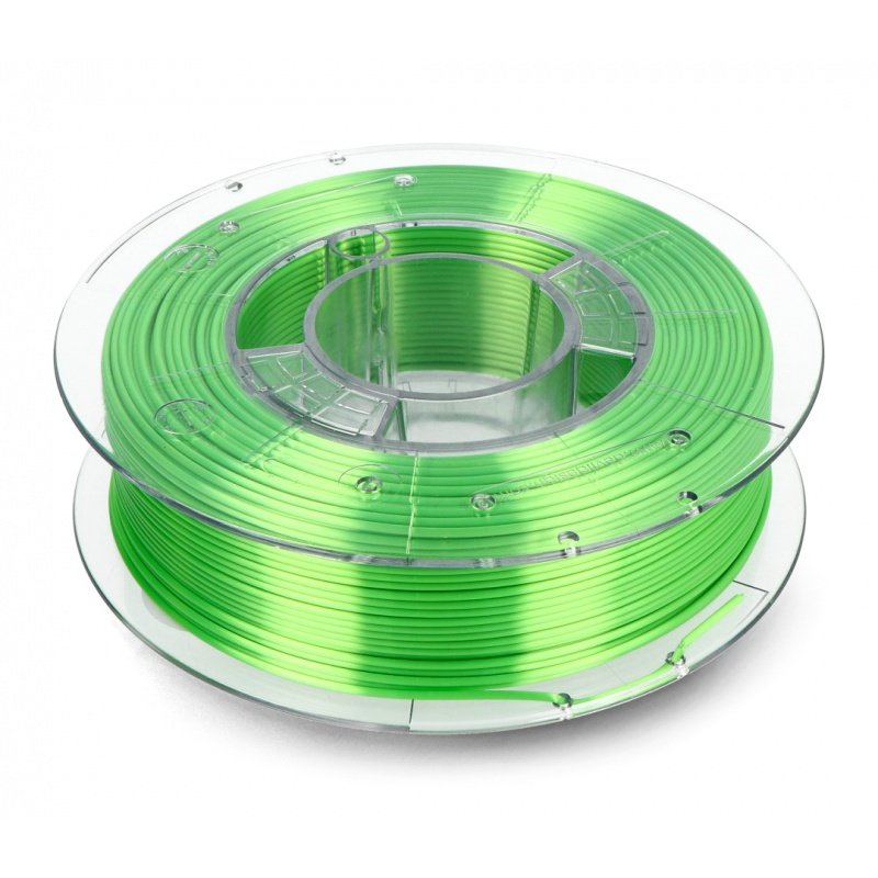 Filament Devil Design Silk 1,75mm 0,33kg - Bright Green