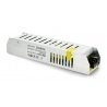 Zasilacz montażowy do taśm i pasków LED 12V / 10A / 120W - SLIM Zasilacz montażowy do taśm i pasków LED 12V / 10A / 120W - SLIM - zdjęcie 5