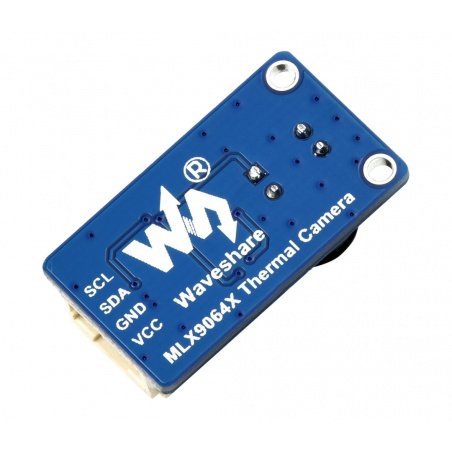 MLX90641 IR Array Thermal Imaging Camera, 16×12 Pixels, 55° MLX90641 IR Array Thermal Imaging Camera, 16×12 Pixels, 55°