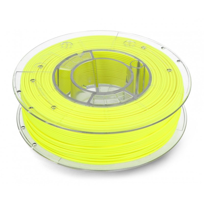 Filament Devil Design PLA Matt 1,75mm 0,33kg - Bright Yellow