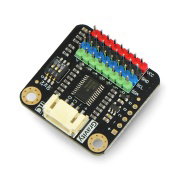 DFRobot Gravity: digitální multiplexer I2C - 8kanálový