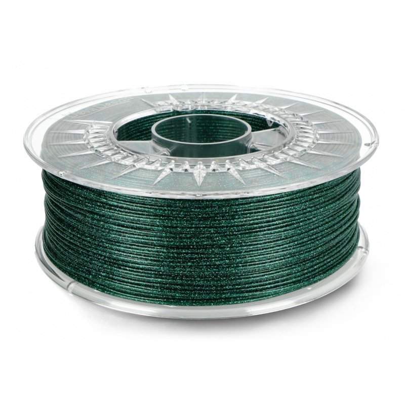 Filament Devil Design PETG 1,75mm 1kg - Galaxy Green