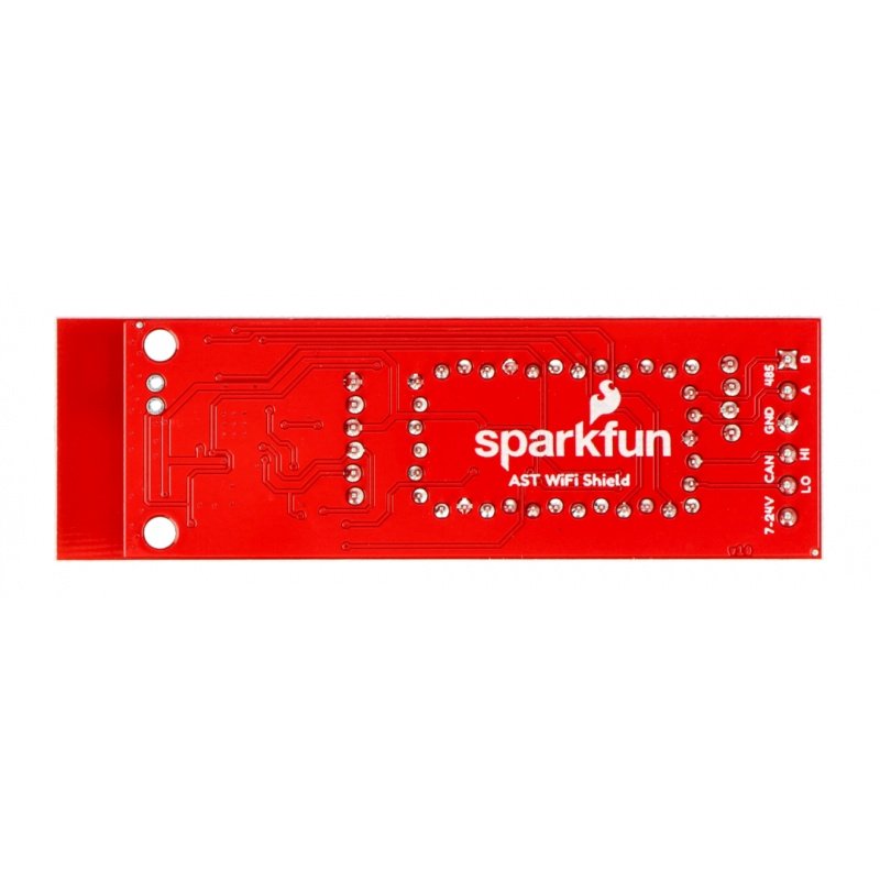 Štít WiFi AST-CAN485 - Štít pro Arduino - SparkFun WRL-14597