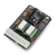 DFRobot DRV8825 - dvoukanálový budič krokového motoru 45V /
