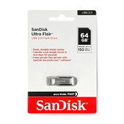 SanDisk Ultra Flair - USB 3.0 Pendrive 64 GB