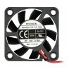 Ender-3 V2 4010 Axial Cooling Fan for Hotend - zdjęcie 2