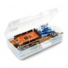Sada elektronických součástek pro Arduino + Iduino Mega - - zdjęcie 3