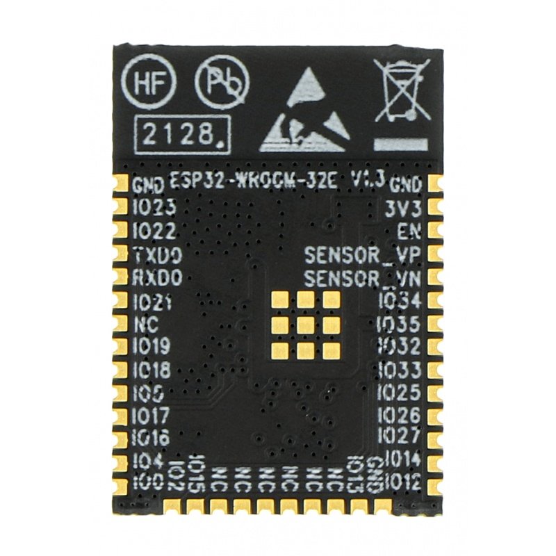 ESP32-WROOM-32E 32MBit (4MB)