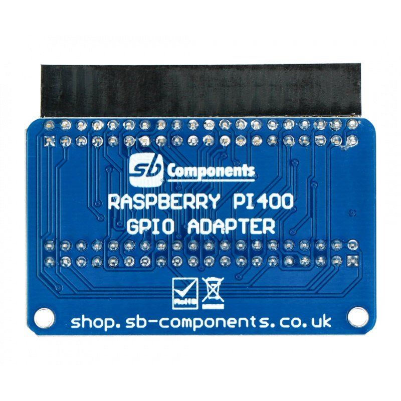 Raspberry Pi 400 GPIO Adapter