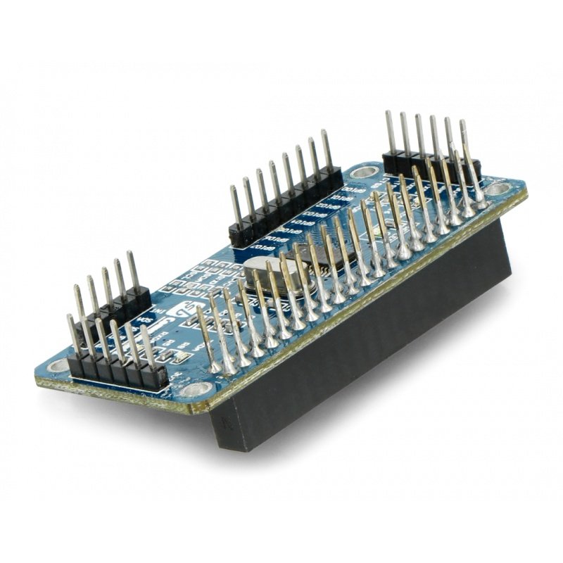Serial Expansion HAT for Raspberry Pi