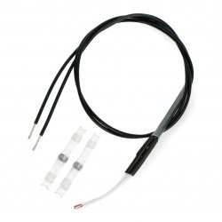 Thermistor Kit (Single Ended Glass Sealed)