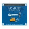 1.3” LCD HAT For Raspberry Pi - zdjęcie 3