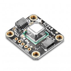 SCD -40 - snímač teploty, vlhkosti a oxidu uhličitého - I2C - STEMMA QT / Qwiic - Adafruit 5187
