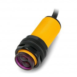 Nastavitelný digitální snímač vzdálenosti E18-D80NK 10-80 cm