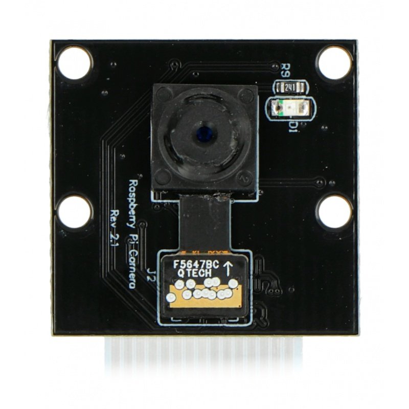 HD D OV5647 5Mpx kamera - pro Raspberry Pi - Waveshare 11297