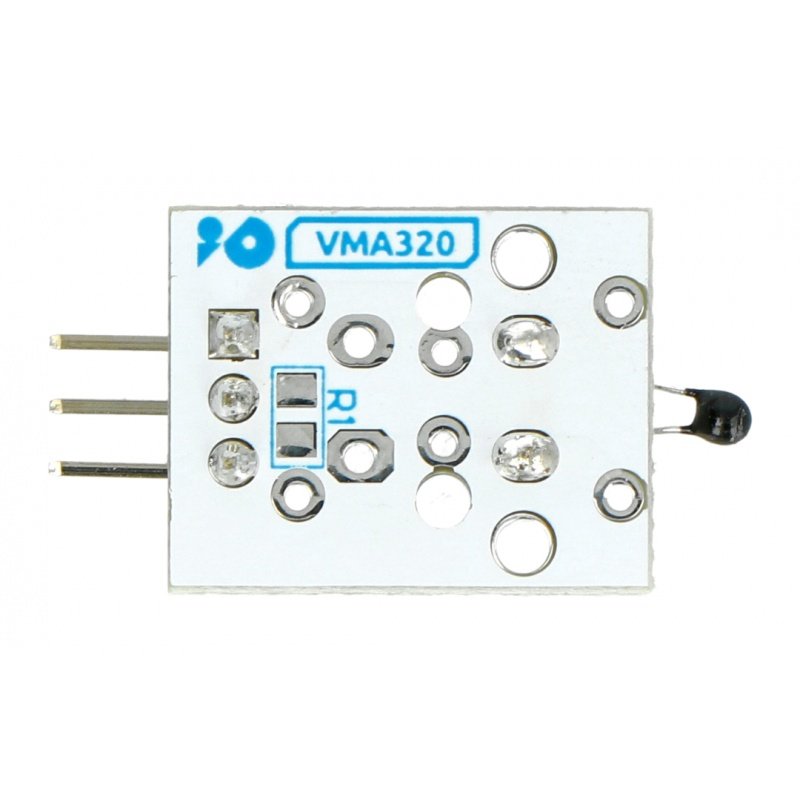 Velleman VMA320 - teplotní senzor - termistor 10kΩ - 2 ks