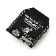 WiFi Bee ESP8266 - DFrobot WiFi modul ve velikosti Xbee
