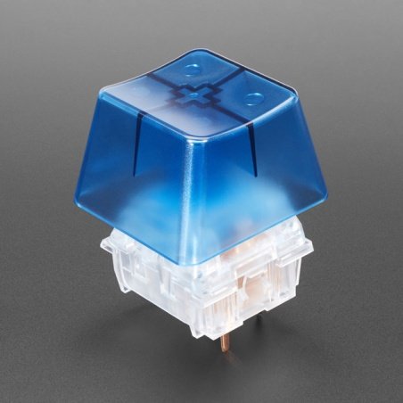 Kailh Big Mechanical Key Switch - Clicky Pale Blue - 1 Piece