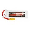 Redox 6000 mAh 7,4V 30C - pakiet LiPo - zdjęcie 2