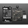 Adafruit MacroPad RP2040 Starter Kit - 3x4 Keys + Encoder + - zdjęcie 6
