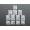 Adafruit MacroPad RP2040 Starter Kit - 3x4 Keys + Encoder + - zdjęcie 8