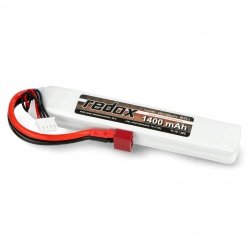 Balení Li-Pol Redox 1400mAh 30C 3S 11,1V