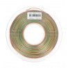 Filament Sunlu PLA + Silk 1,75 mm 1 kg - duha - zdjęcie 4