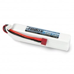Balení Li-Pol Redox 2400mAh 20C 3S 11,1V