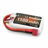 Redox 1100 mAh 11,1V 30C - pakiet LiPo - zdjęcie 1
