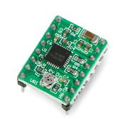 Budič krokového motoru A4988 RepRap - zelený