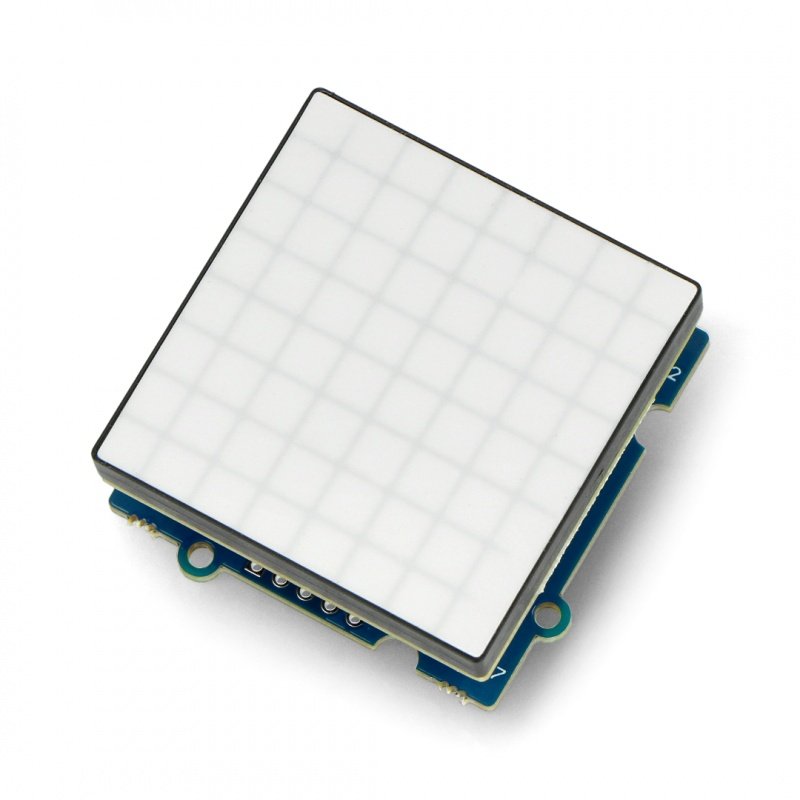 Grove - RGB LED Matrix s ovladačem