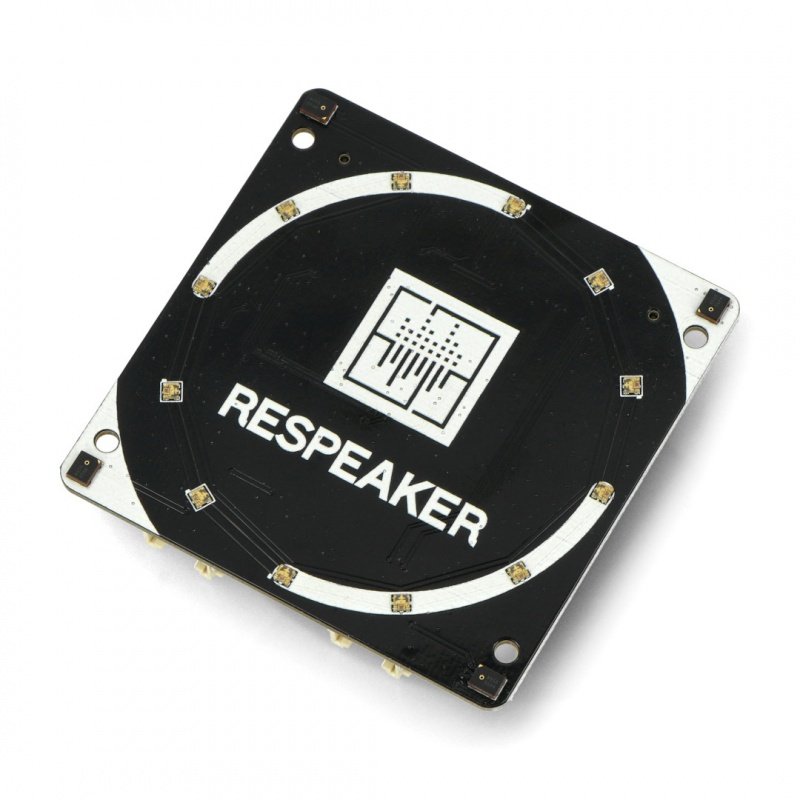 ReSpeaker pro Raspberry Pi - modul se 4 mikrofony - Seeedstudio