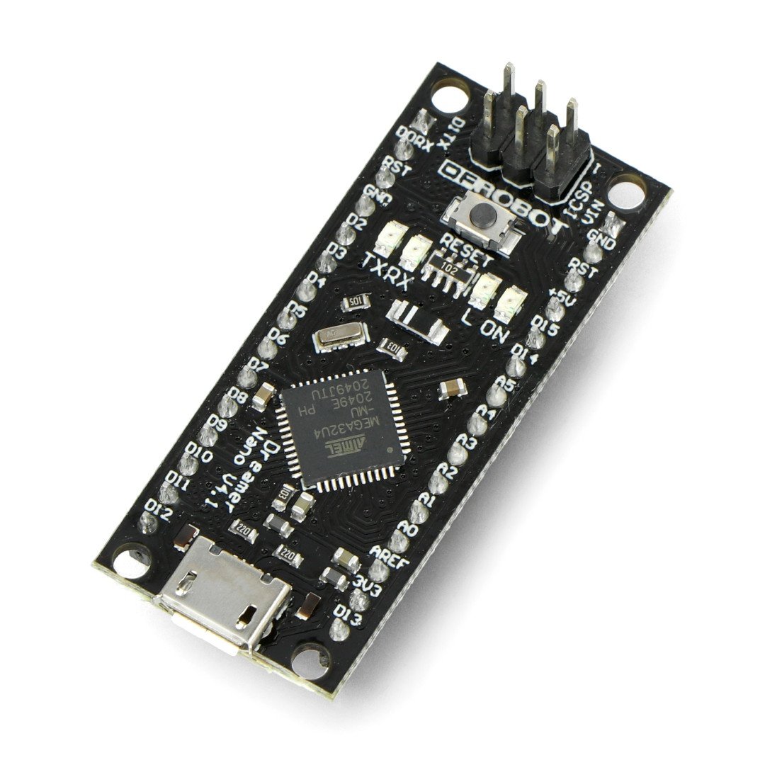 Dreamer Nano v4.0 - kompatibilní s Arduino