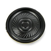 Reproduktor YD36 0,5W 8Ohm - 36x5mm