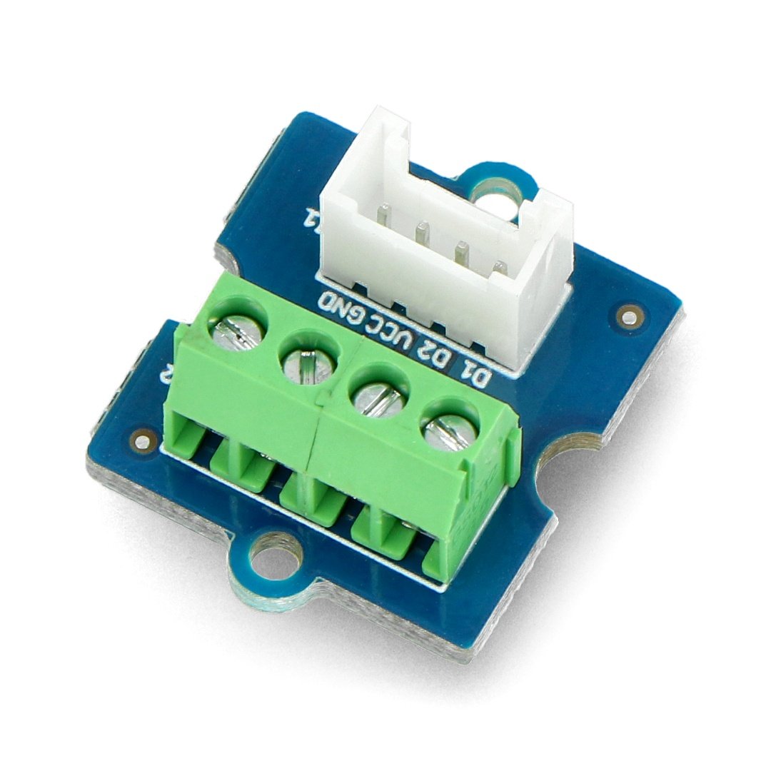 Grove - 4pinový šroubový konektor