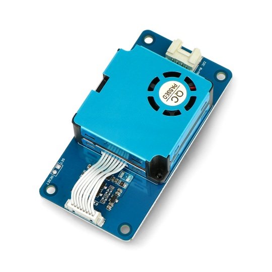 Grove - laserový senzor čistoty prachu / vzduchu PM2,5 (HM3301)