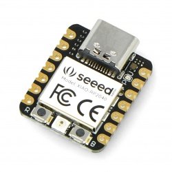 Seeed XIAO RP2040 - Supports Arduino, MicroPython and