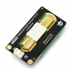 DFrobot Gravity - senzor oxidu uhličitého CO2 IR - analogový
