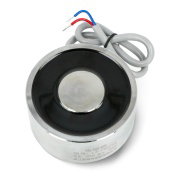 Přidržovací elektromagnet 12V 13W 120kgf