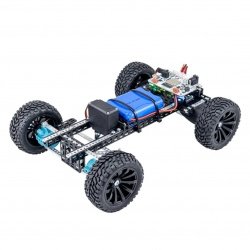 Stavebnice podvozku - Totem RoboCar Chassis