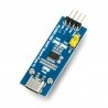 PL2303 USB UART Board (Type C), USB To UART (TTL) Communication - zdjęcie 1