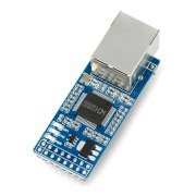 2-CH UART To Ethernet Converter, Serial Port Transparent