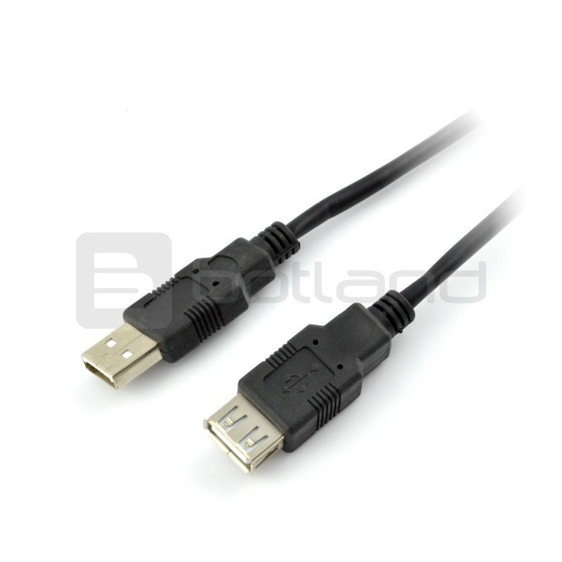 Prodlužovací kabel USB A - A Esperanza EB-125 - 1,8 m