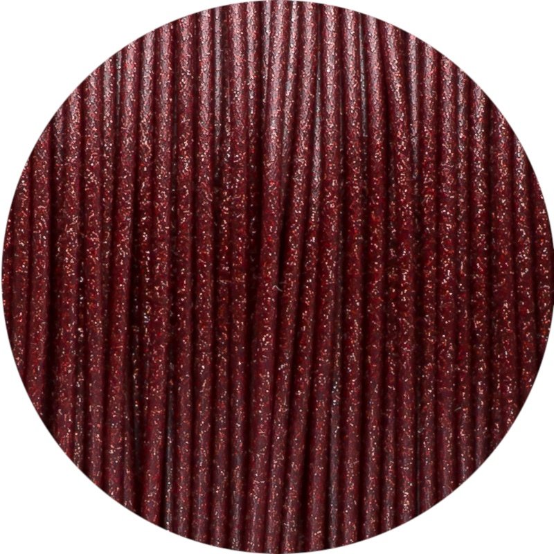 Filament Fiberlogy Easy PLA 1,75mm 0,85kg - Ruby Red