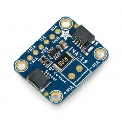 Obousměrný snímač proudu / výkonu - INA219 - 26V 3,2A - STEMMA AT / Qwiic - Adafruit 904